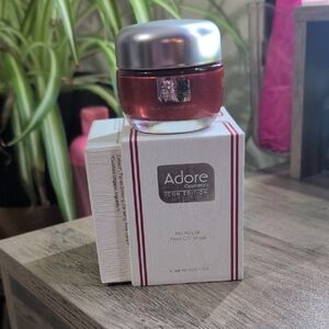 Adore Nu Apple Peel Off Mask with Silver Lid